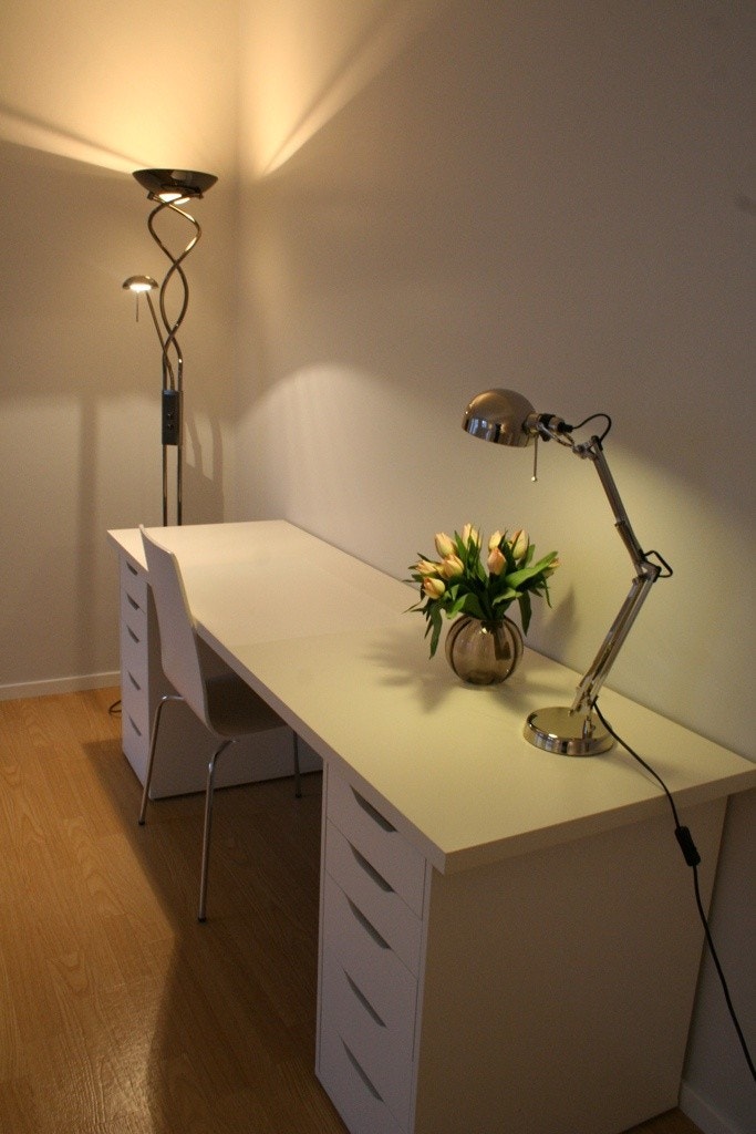 Arbeidsplass Galleribilde