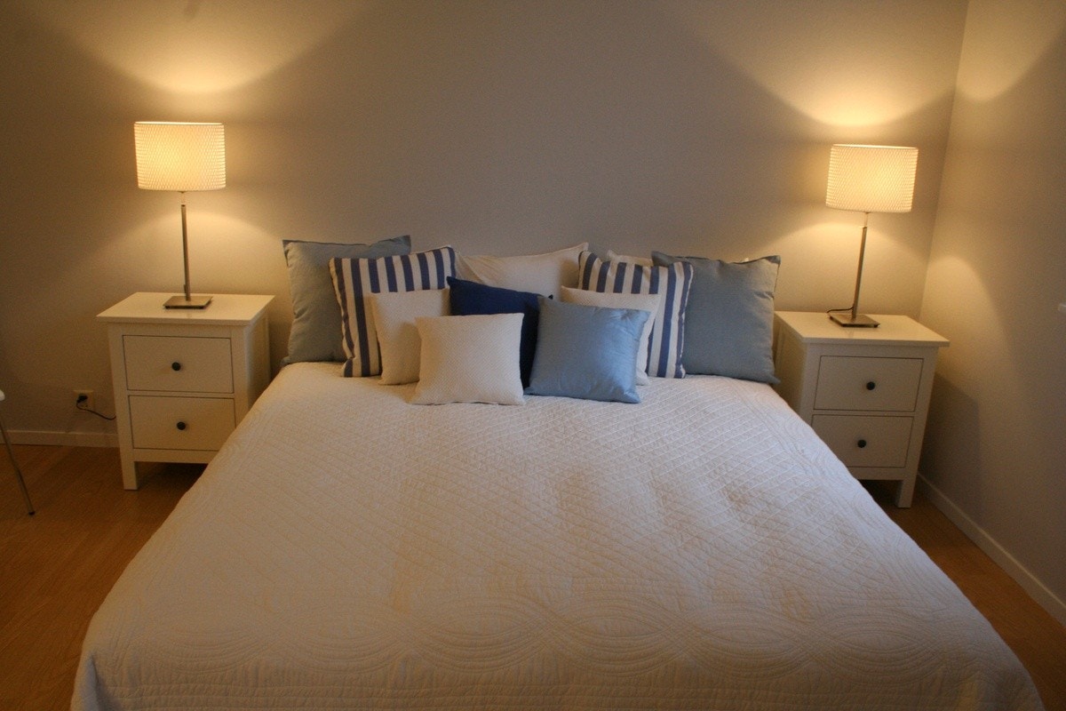 Soverom Galleribilde