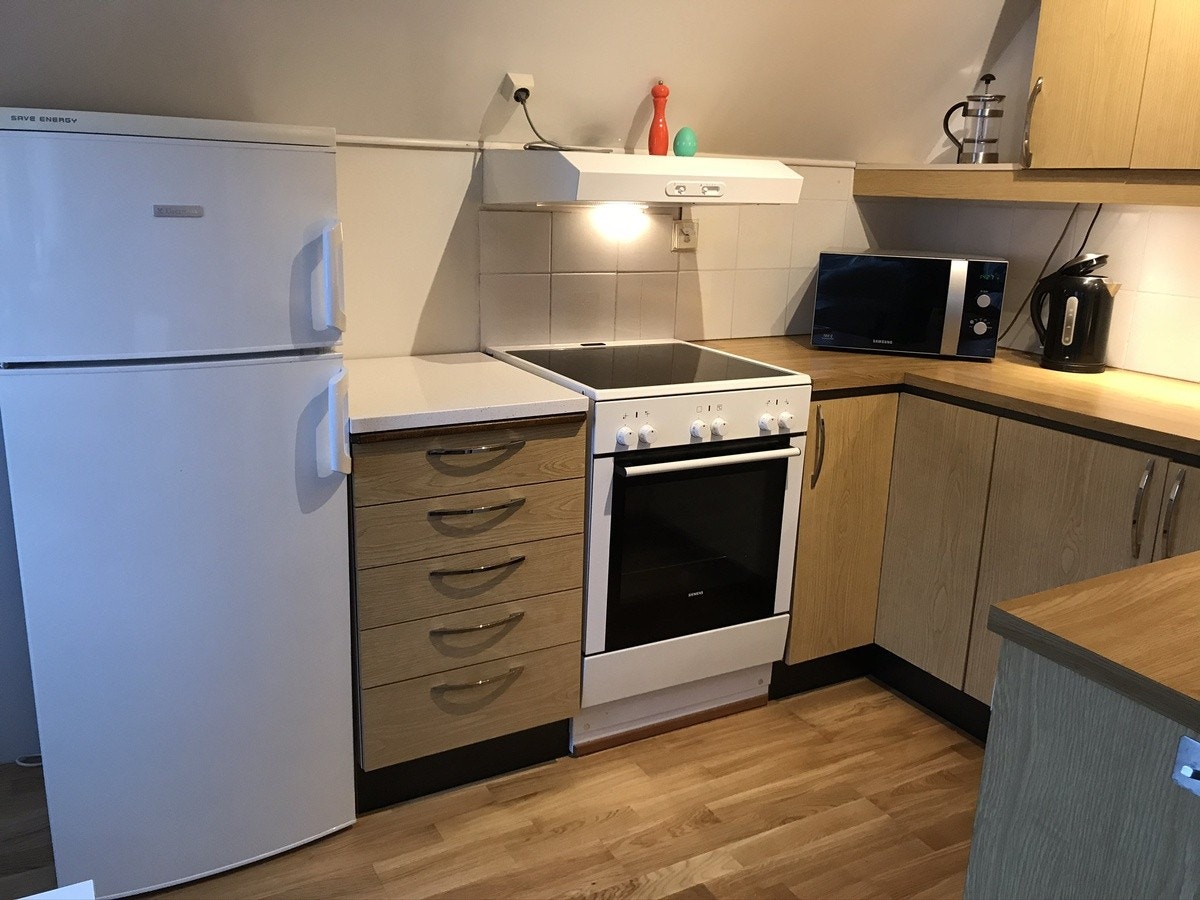 Kjøkken Galleribilde