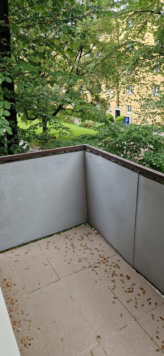 Balkong Galleribilde