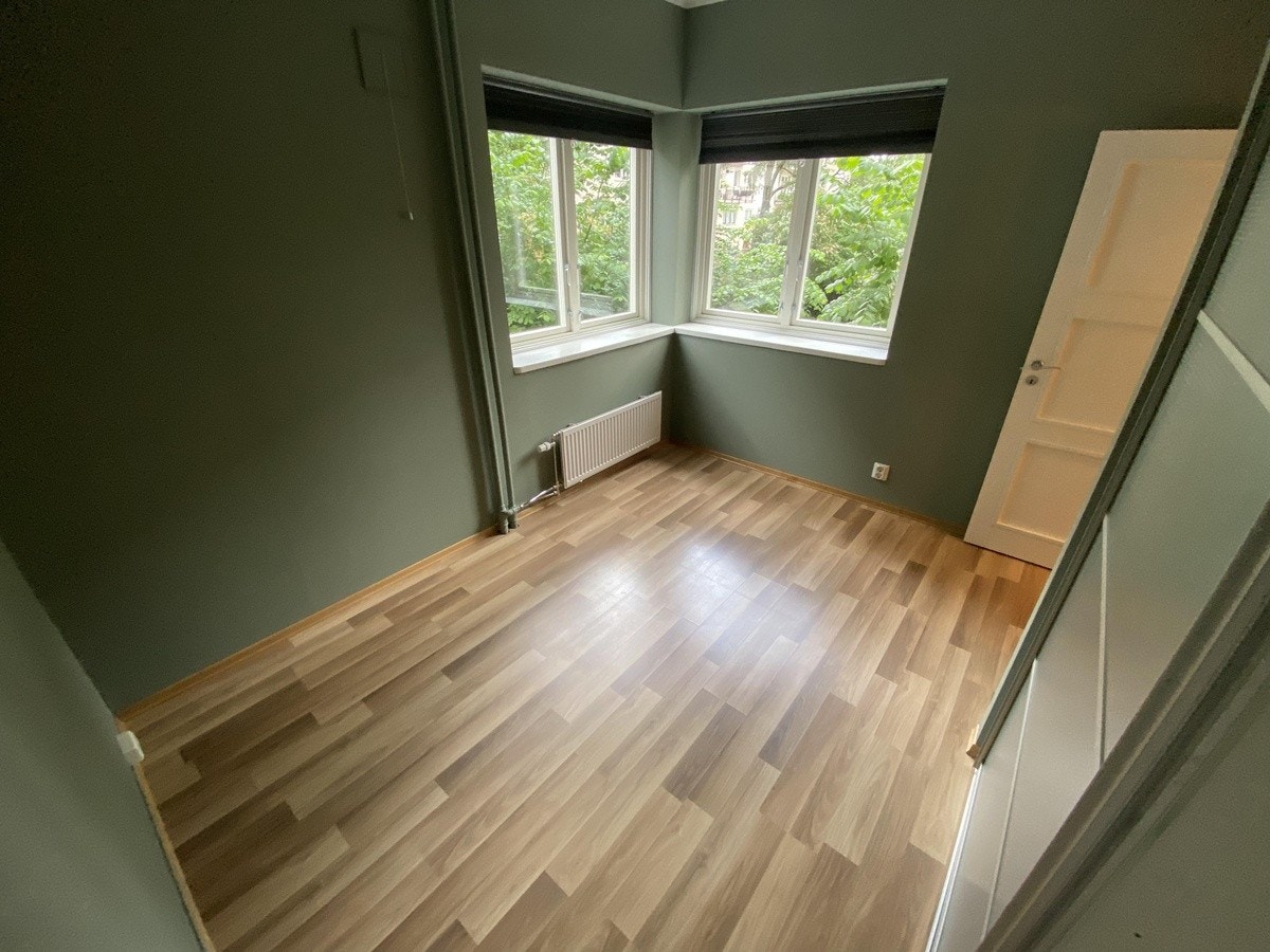 Stue/spisestue Galleribilde