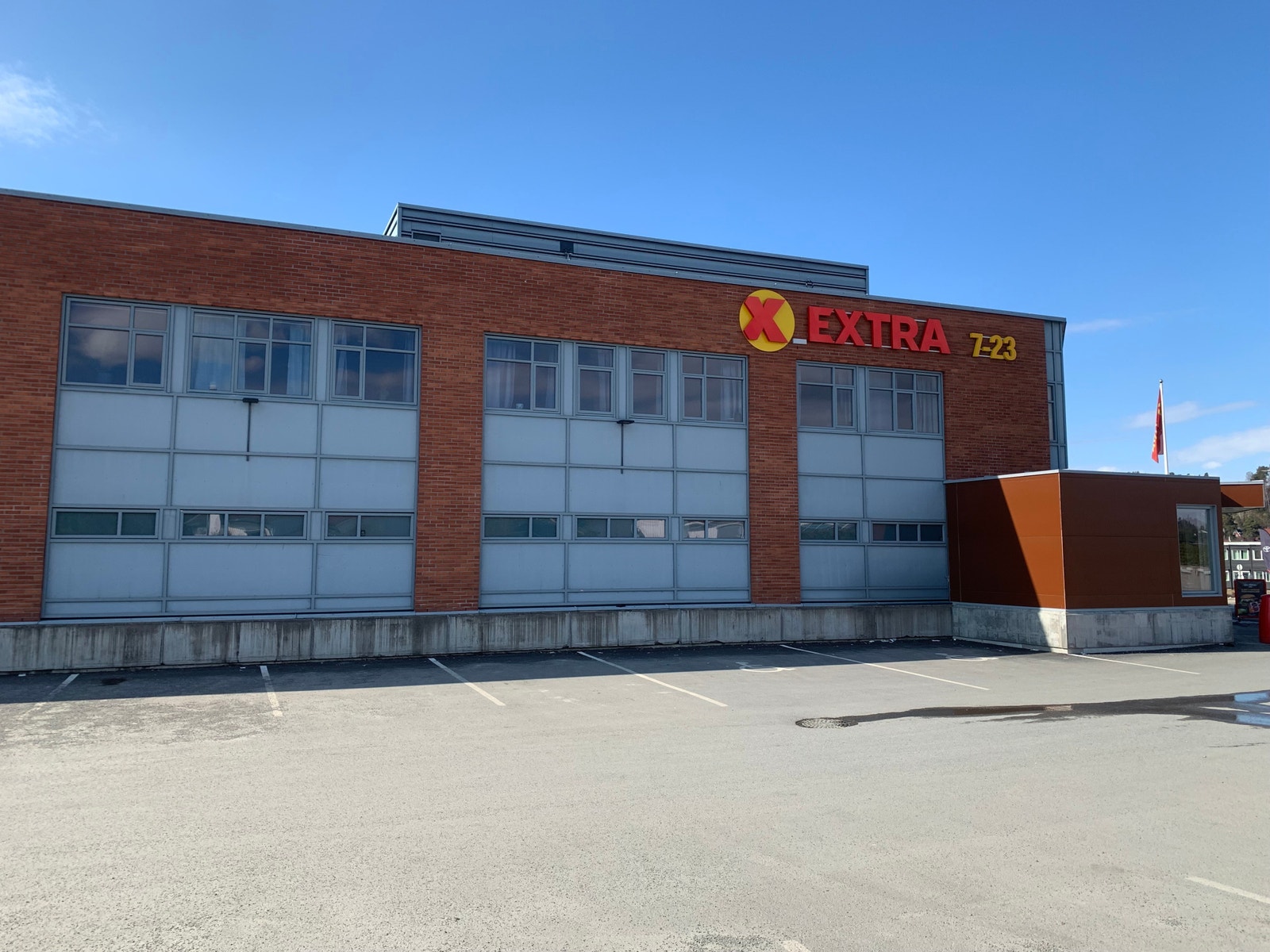 Lokaler i 2 etg Galleribilde