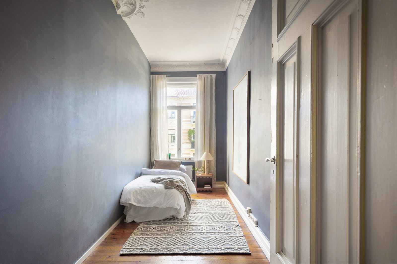 Soverom II. Galleribilde