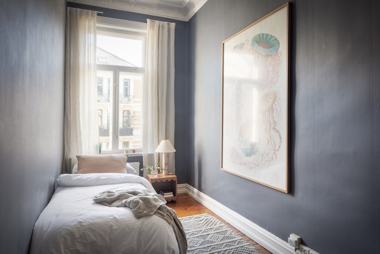 Soverom II. Galleribilde