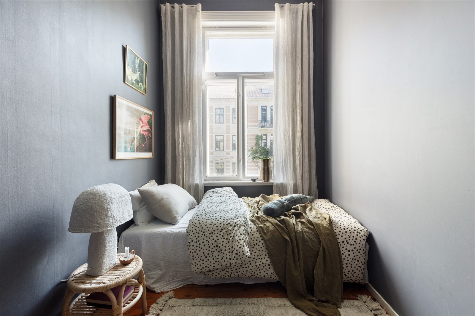 Soverom III. Galleribilde