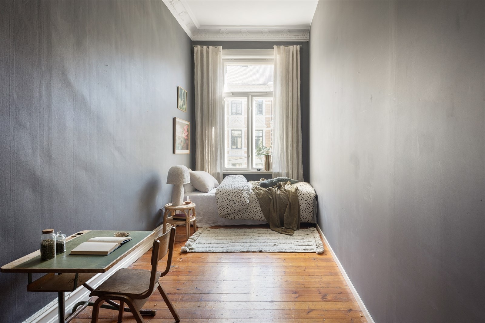 Soverom III. Galleribilde