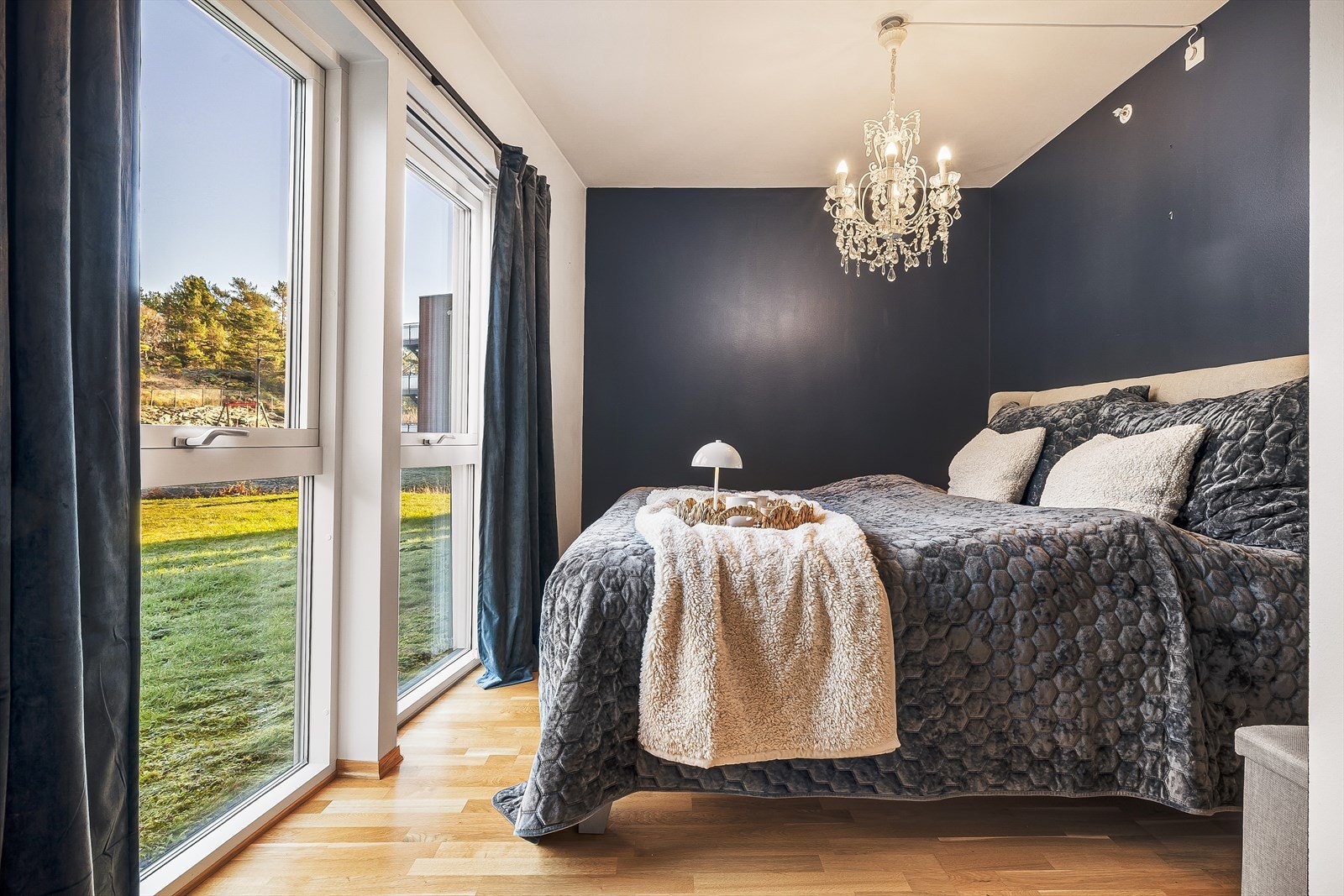 Hovedsoverom Galleribilde