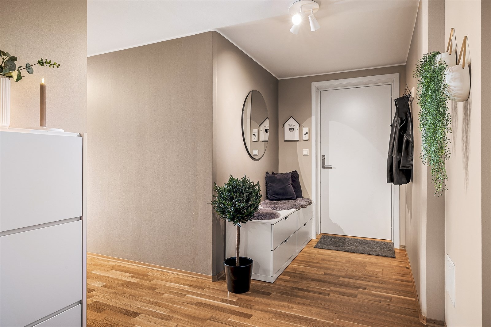 Velkommen inn! Galleribilde