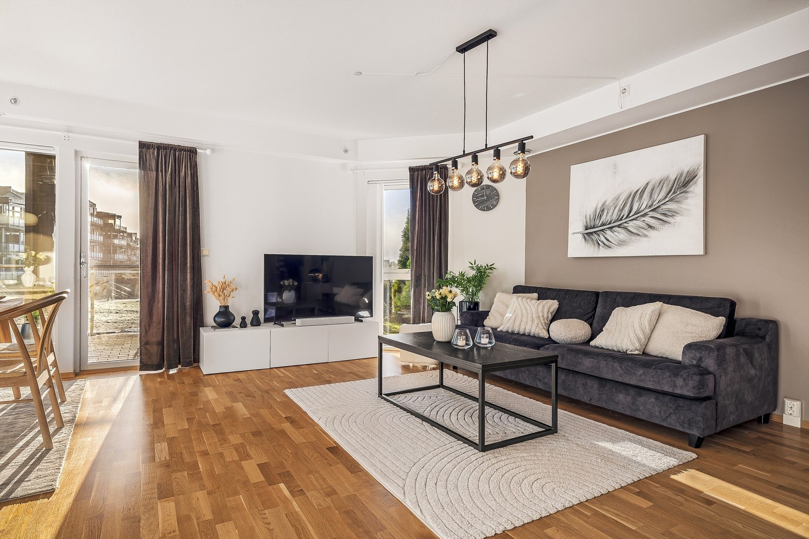 Flotte og tidløse kvaliteter Galleribilde