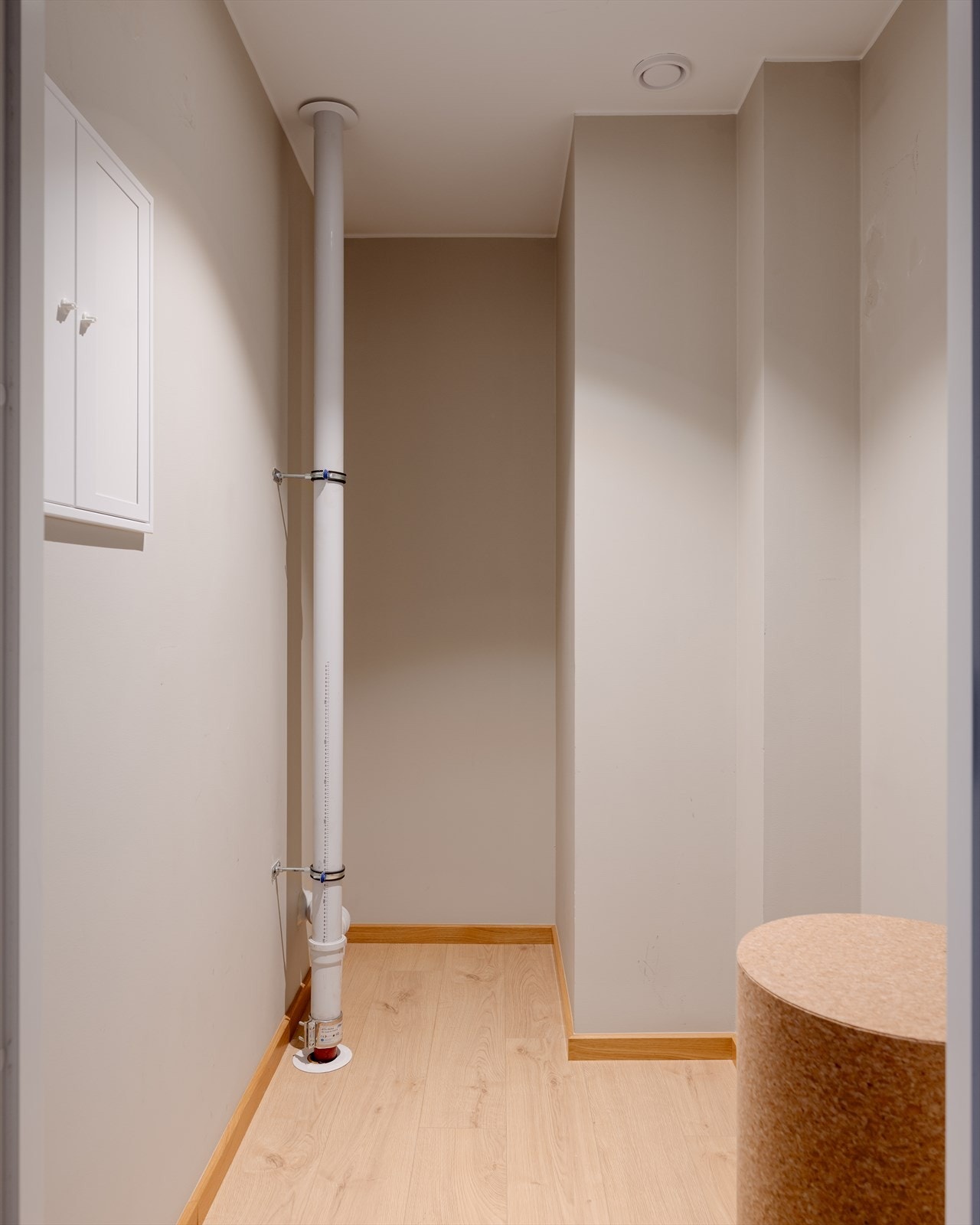 Boden gir godt med ekstra lagringsplass. Galleribilde