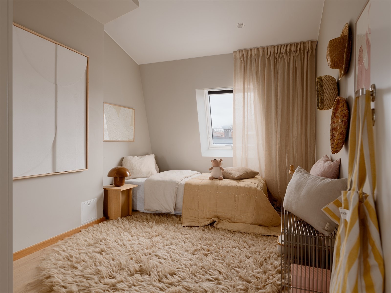 Soverom IV. Galleribilde