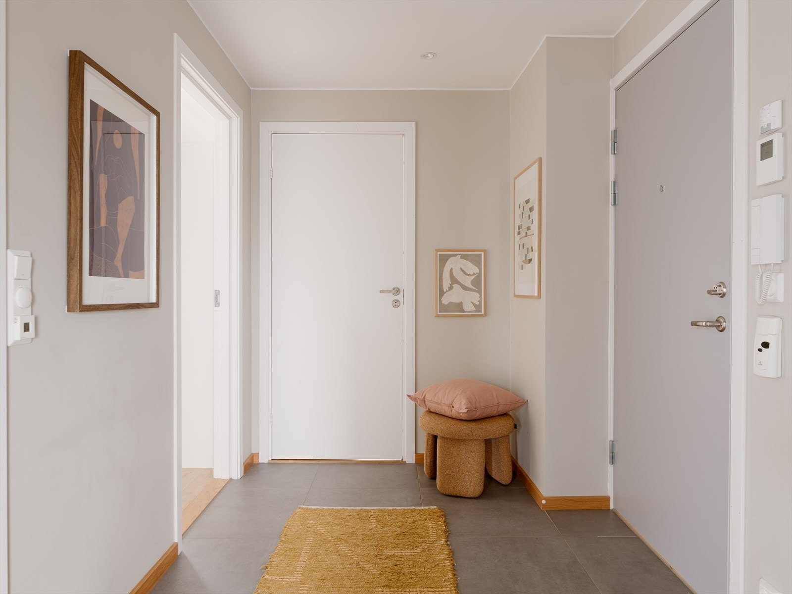 Velkommen til en hyggelig visning! Galleribilde