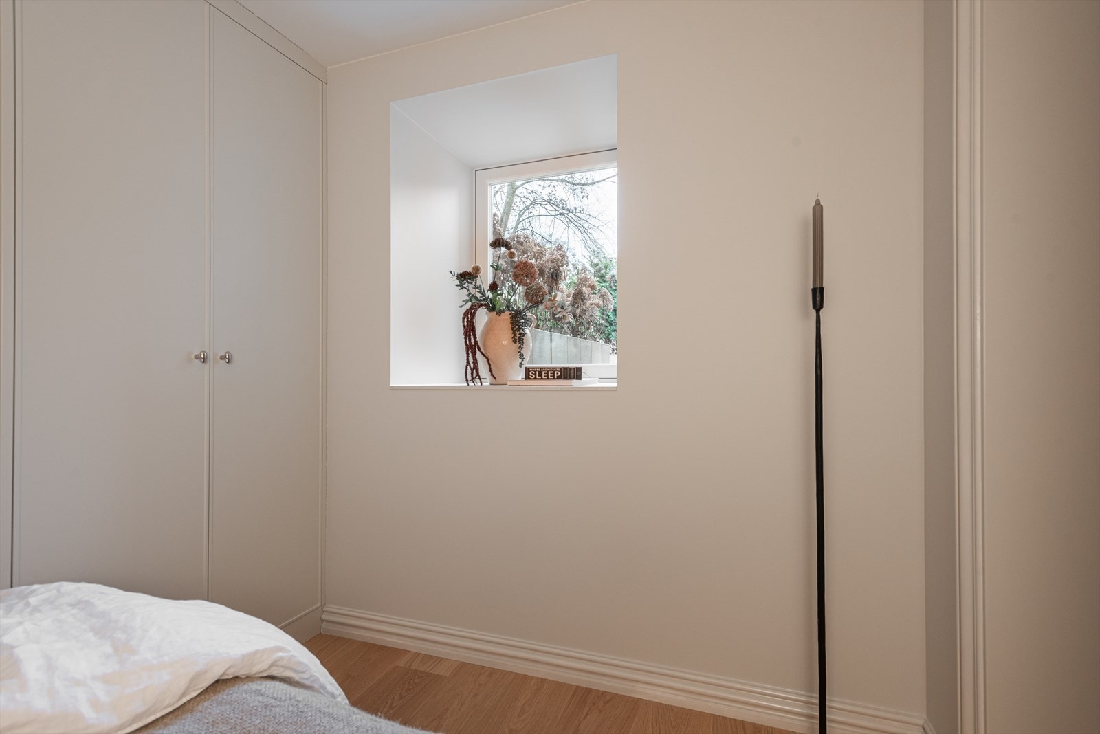 Villa Homan ligger i et rolig og ærverdig boligområde Galleribilde