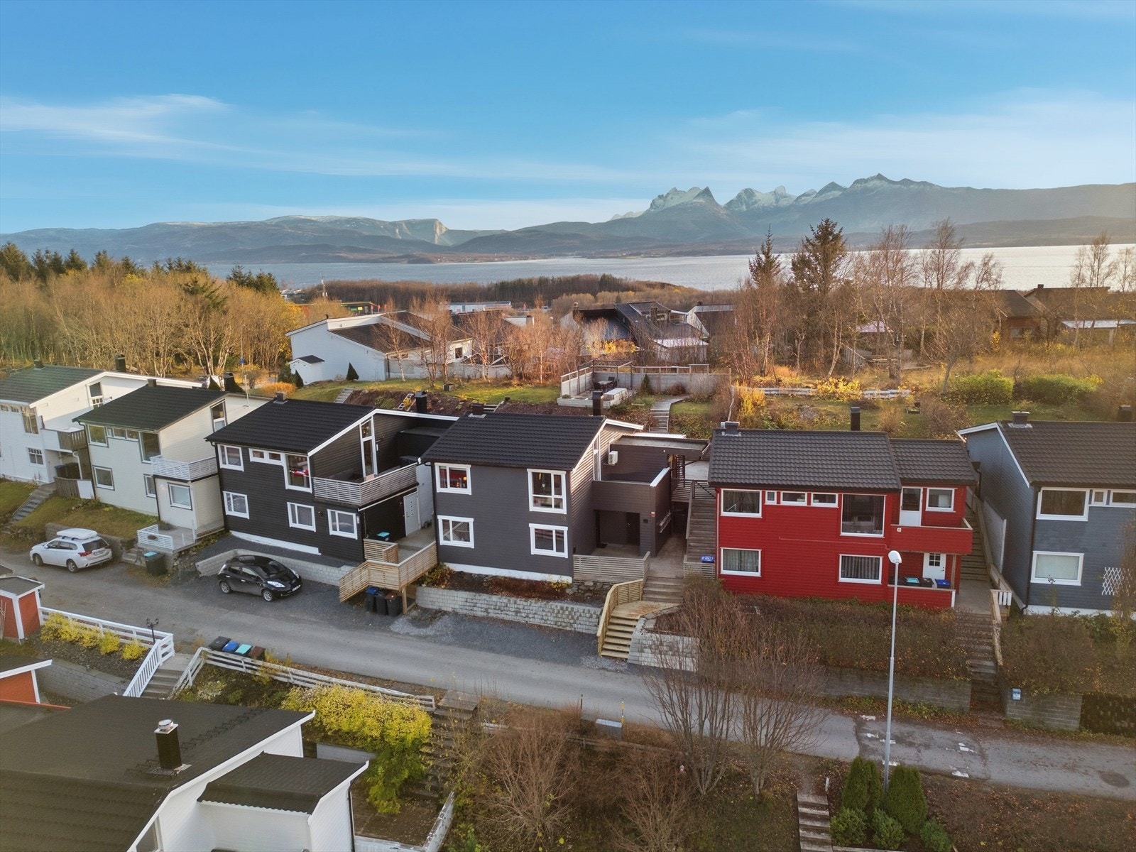 Velkommen til en trivelig visning! Galleribilde