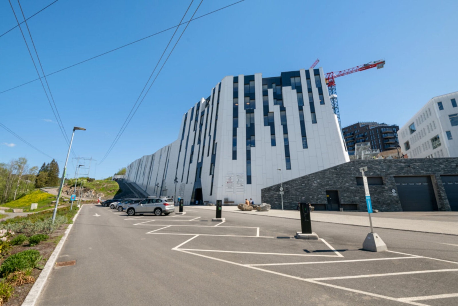 SNØ - verdens største innendørs vinteranlegg rett i nærheten Galleribilde