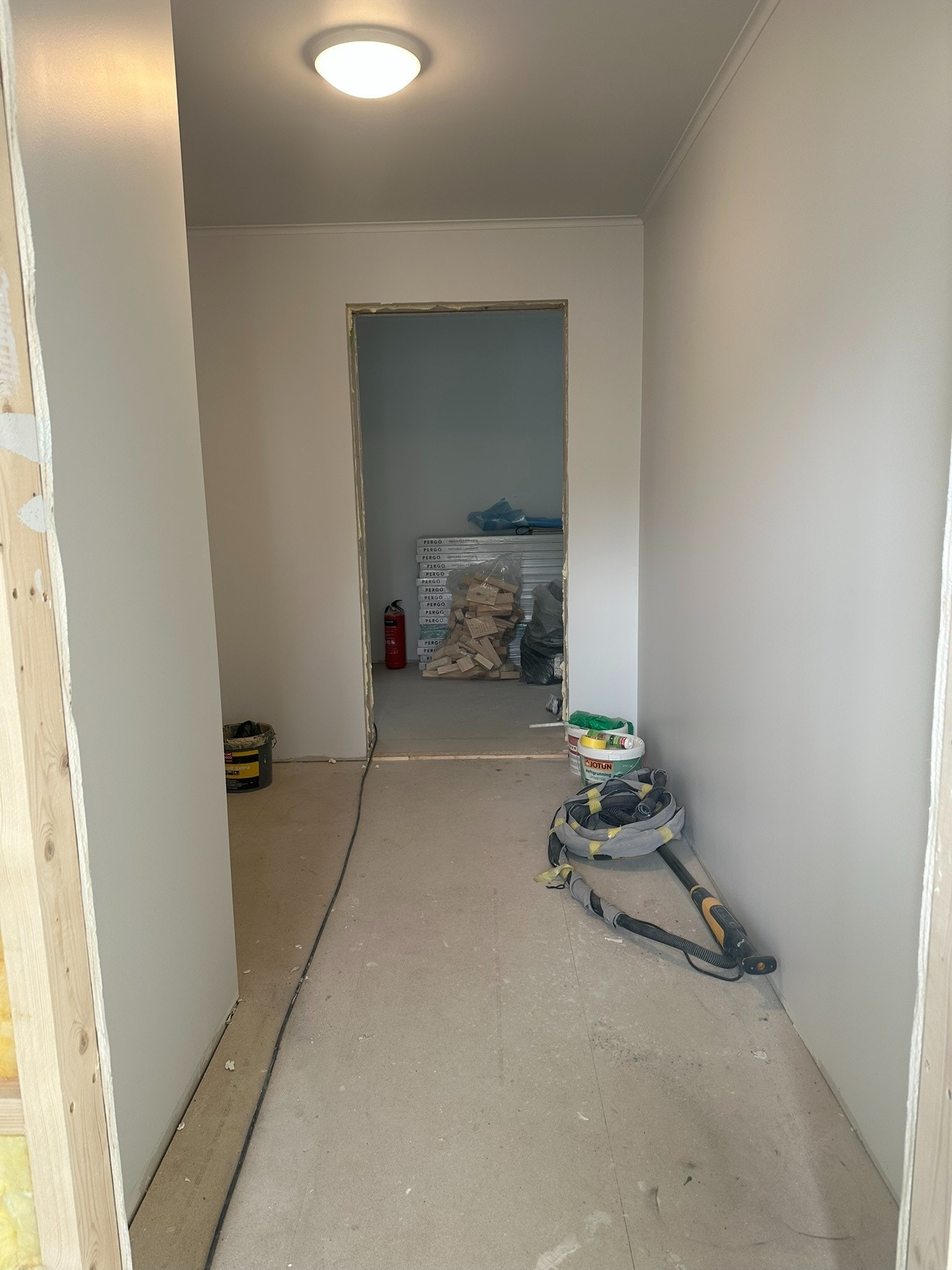 Fellesgang Galleribilde