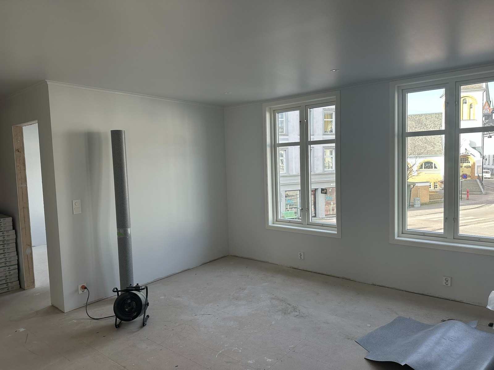 Stue og Kjøkken Galleribilde