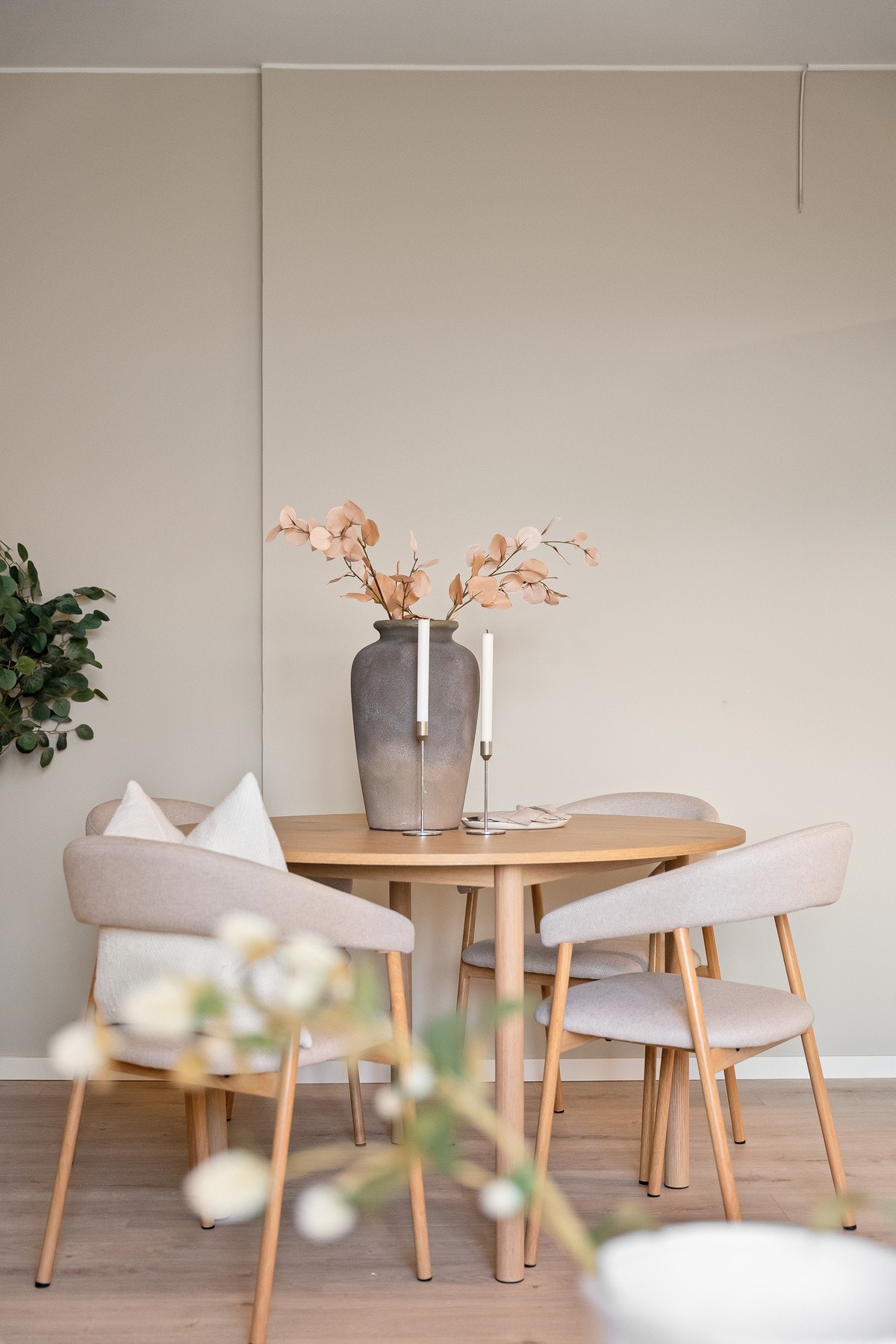 Spiseområde. Galleribilde