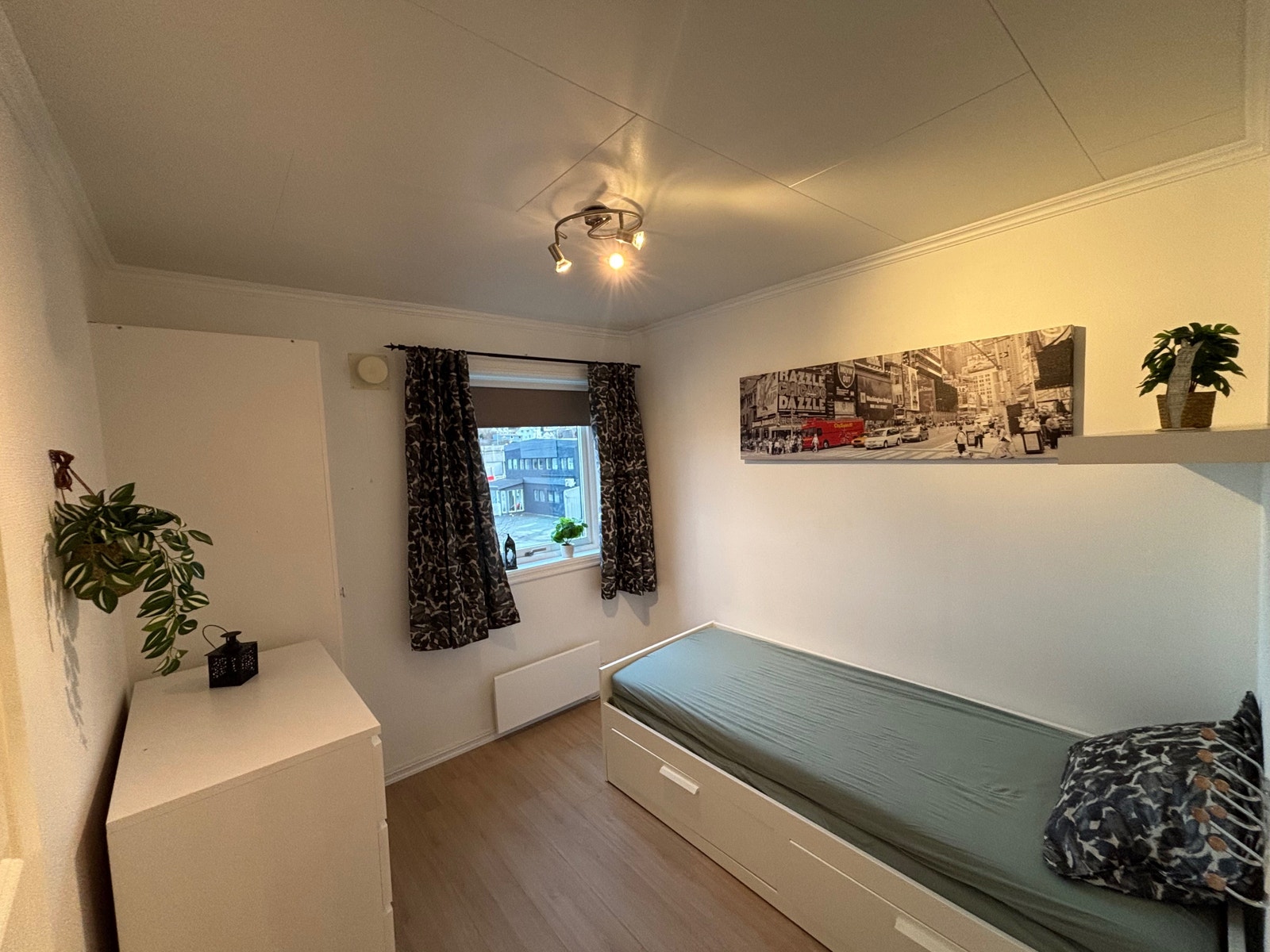 Gjesterom Galleribilde