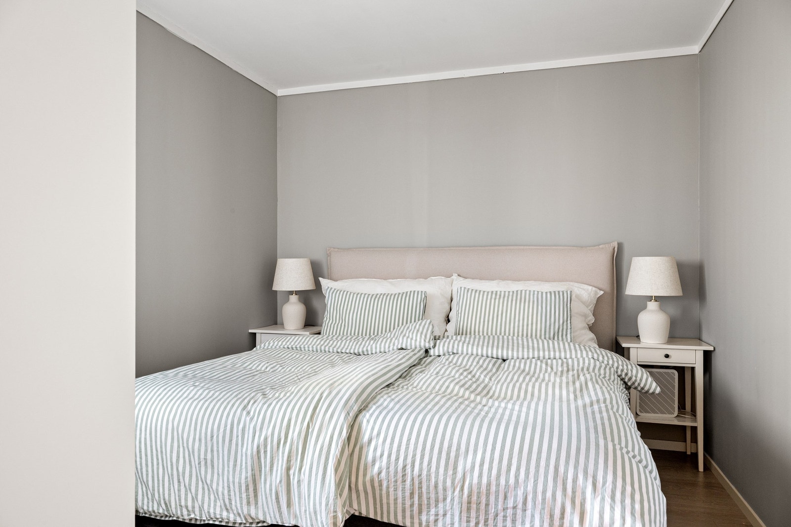 Soverom. Galleribilde