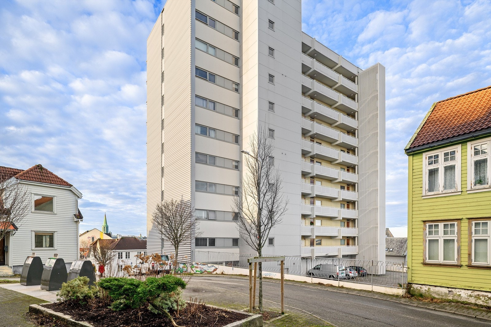 Fasade. Galleribilde