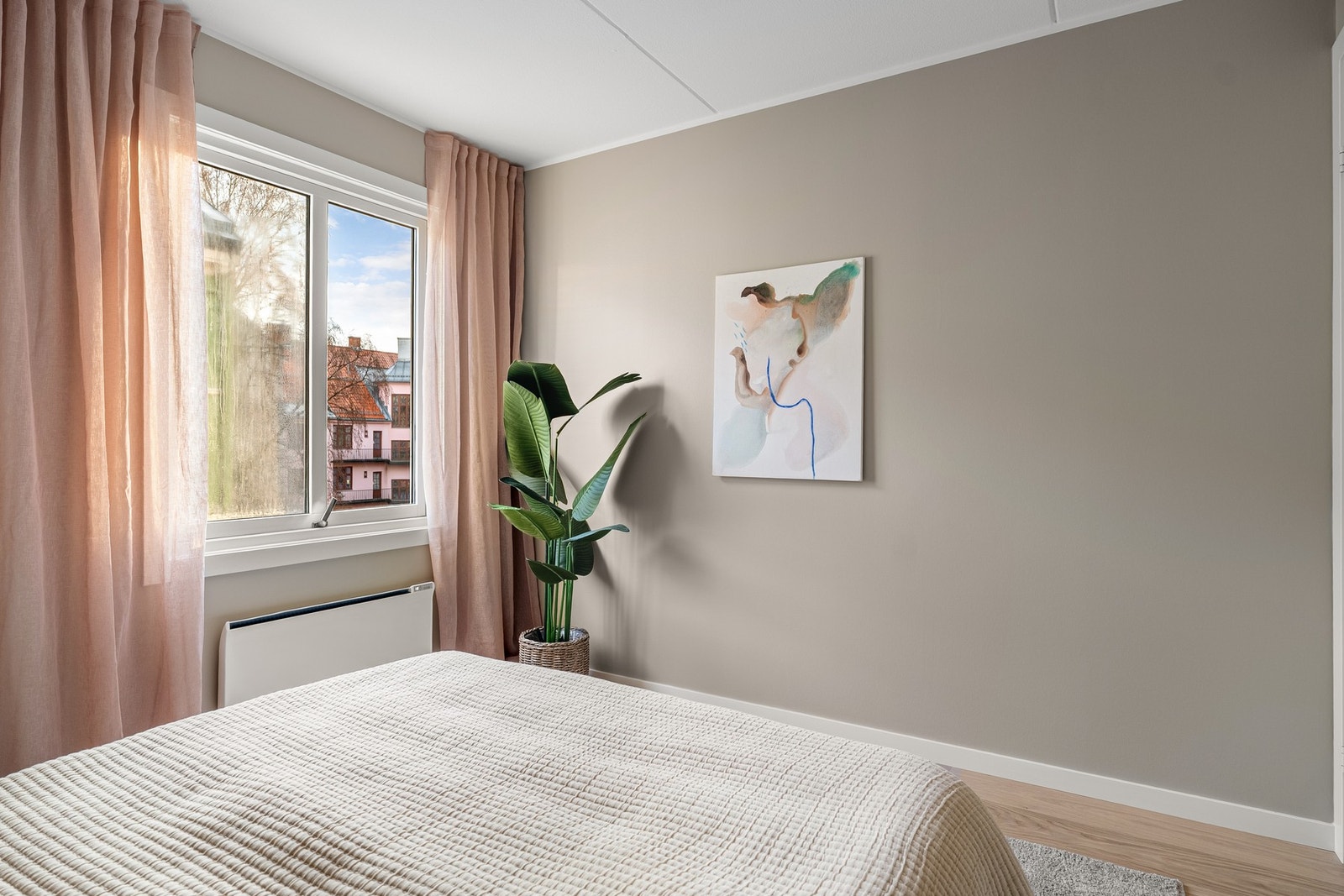 Soverom Galleribilde