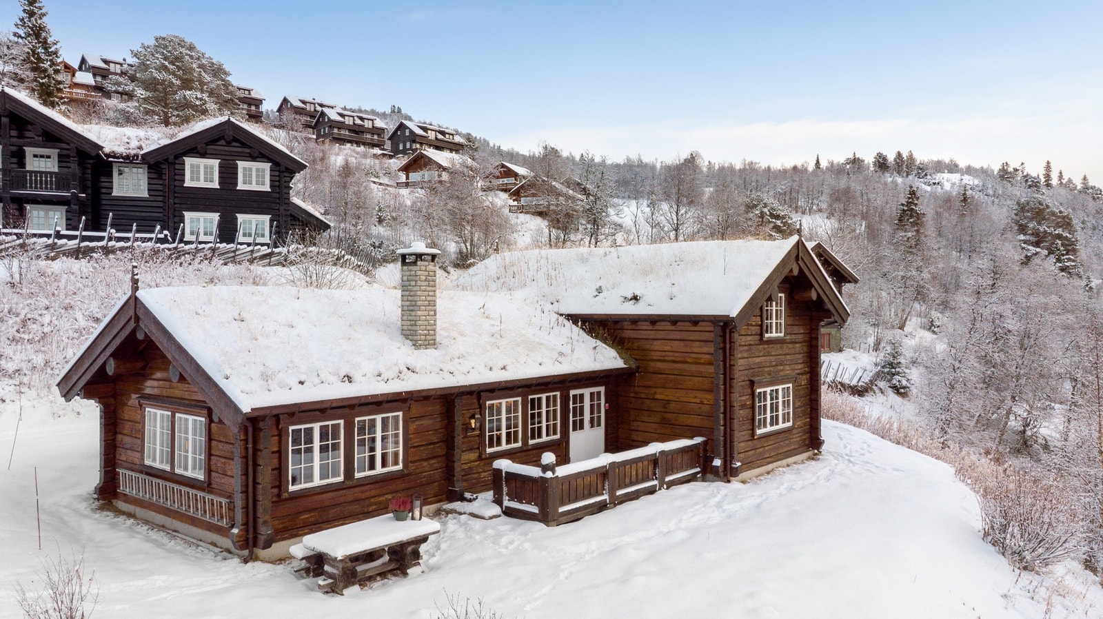 PrivatMegleren har gleden av ønske velkommen til Listaullii 48! Galleribilde