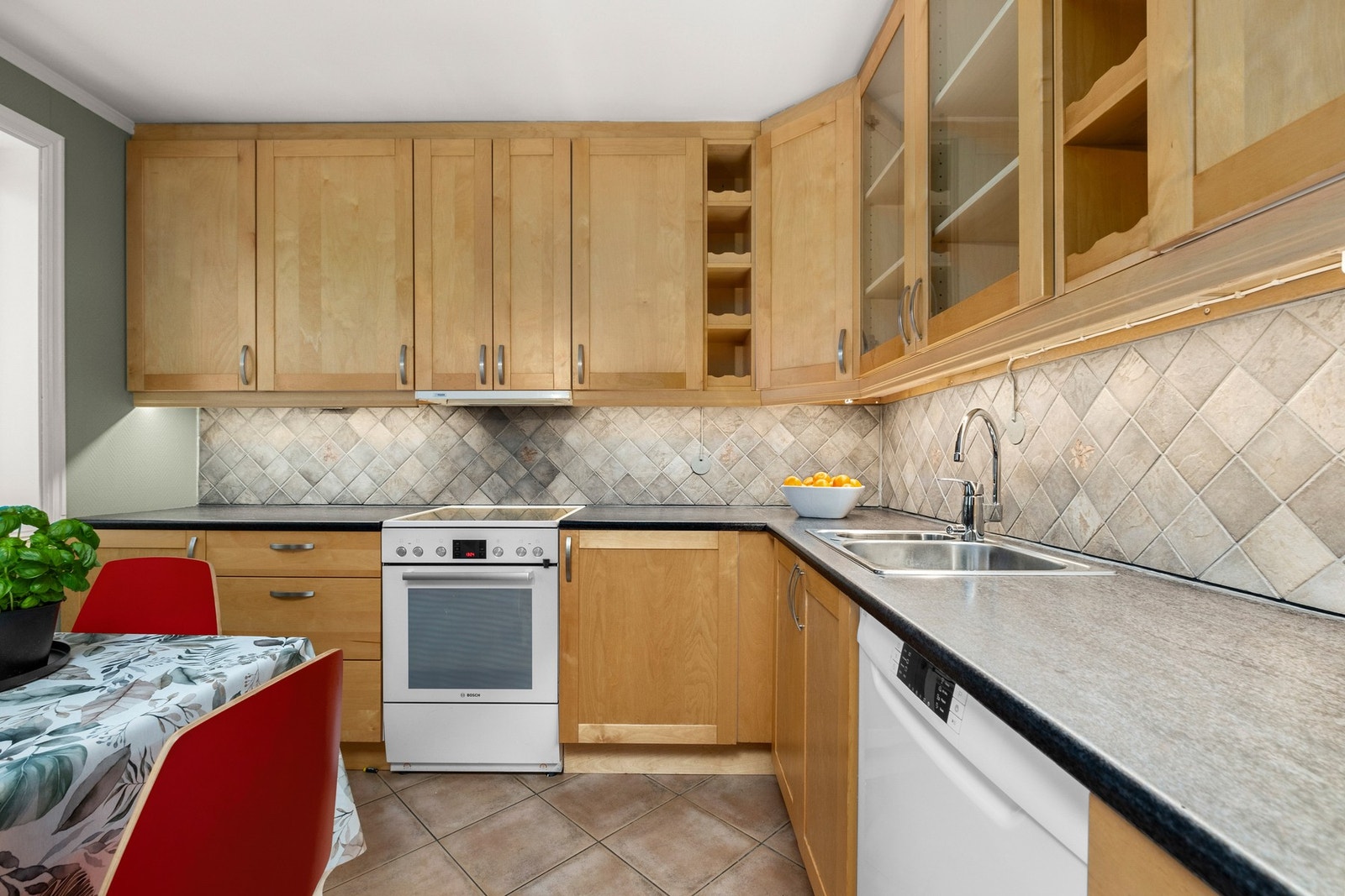 Kjøkkenet har fått TG1 av takstmann Galleribilde