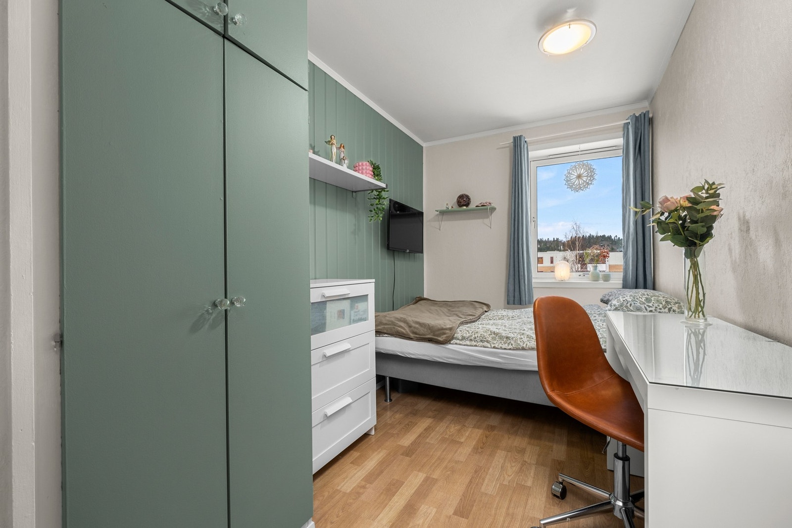 Soverom 3 av 3 Galleribilde