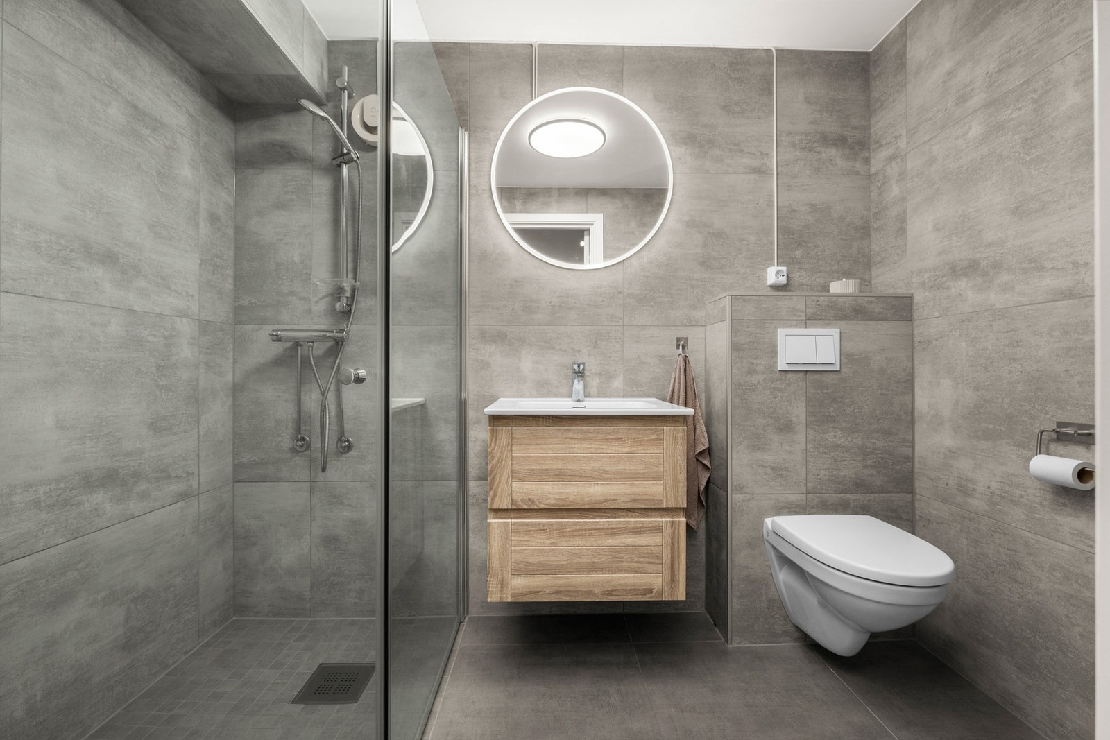 Badet har fått TG0 av takstmann Galleribilde