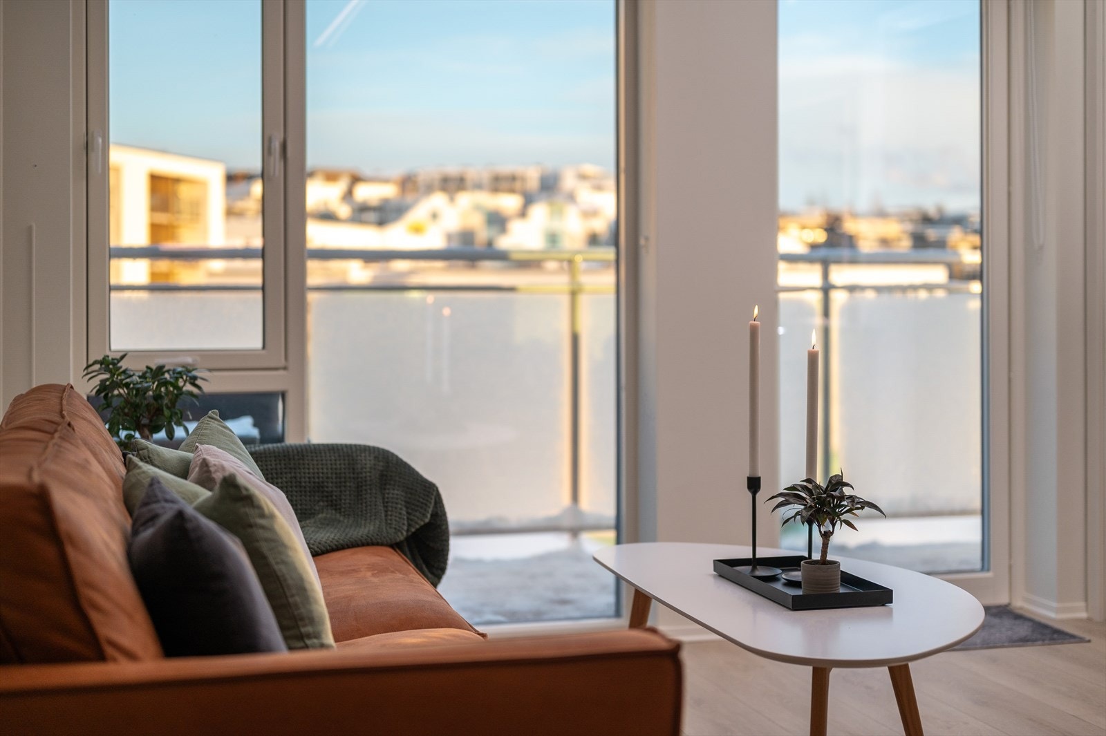 Boligen har tilstandsgrad 0 på alle punkter - trygt og forutsigbart for en kjøper. Galleribilde