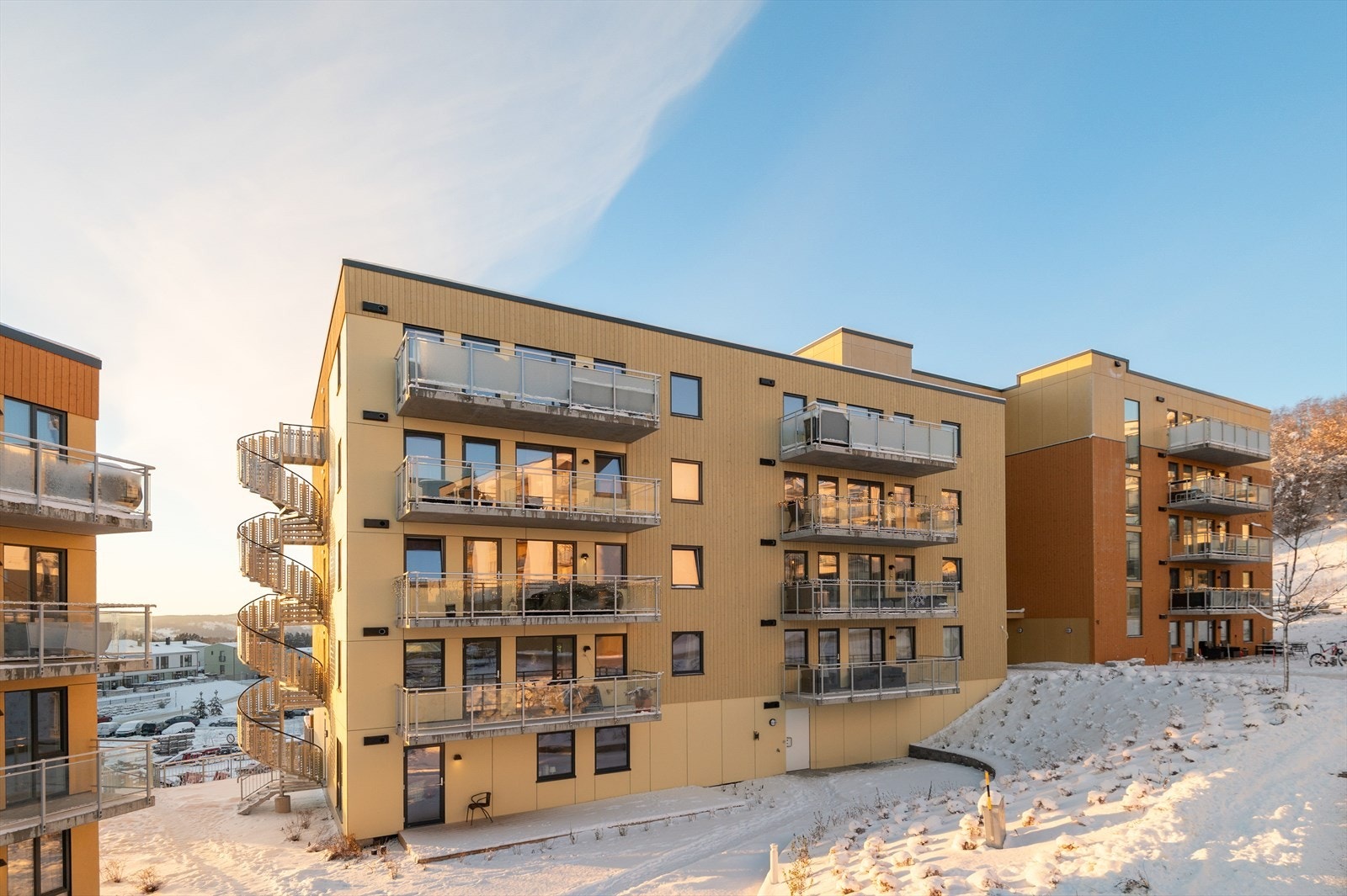 Velkommen til visning! Galleribilde