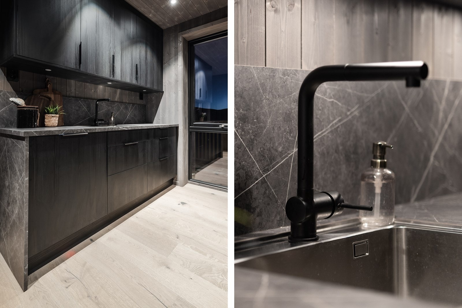 Smakfulle detaljer Galleribilde