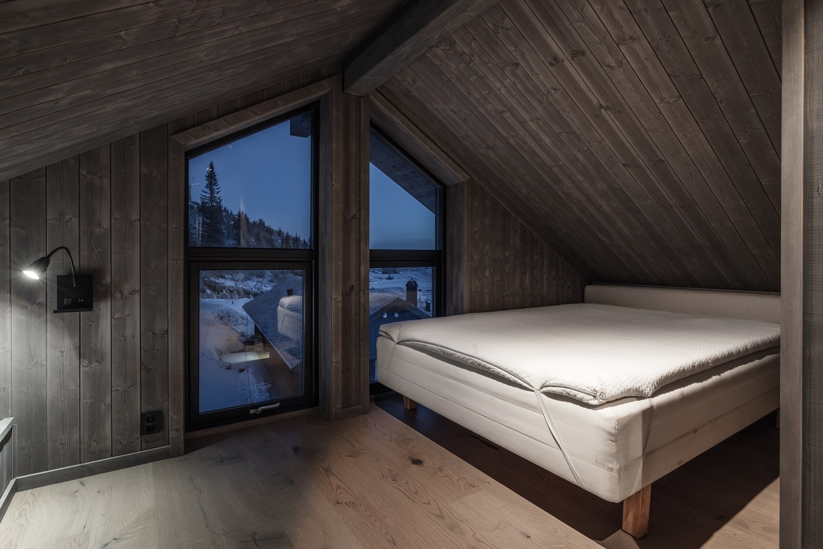 Soverom i hovedetasje Galleribilde