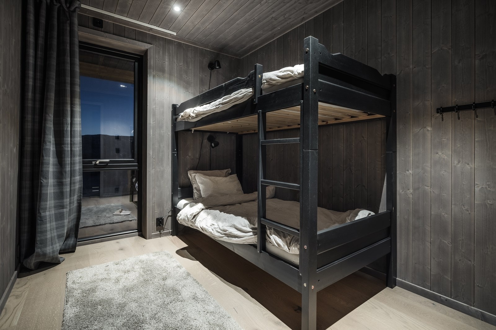 Soverom i kjelleretasjen. Galleribilde