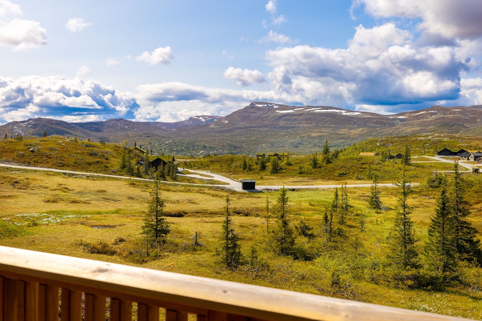 Som sett på sommeren Galleribilde