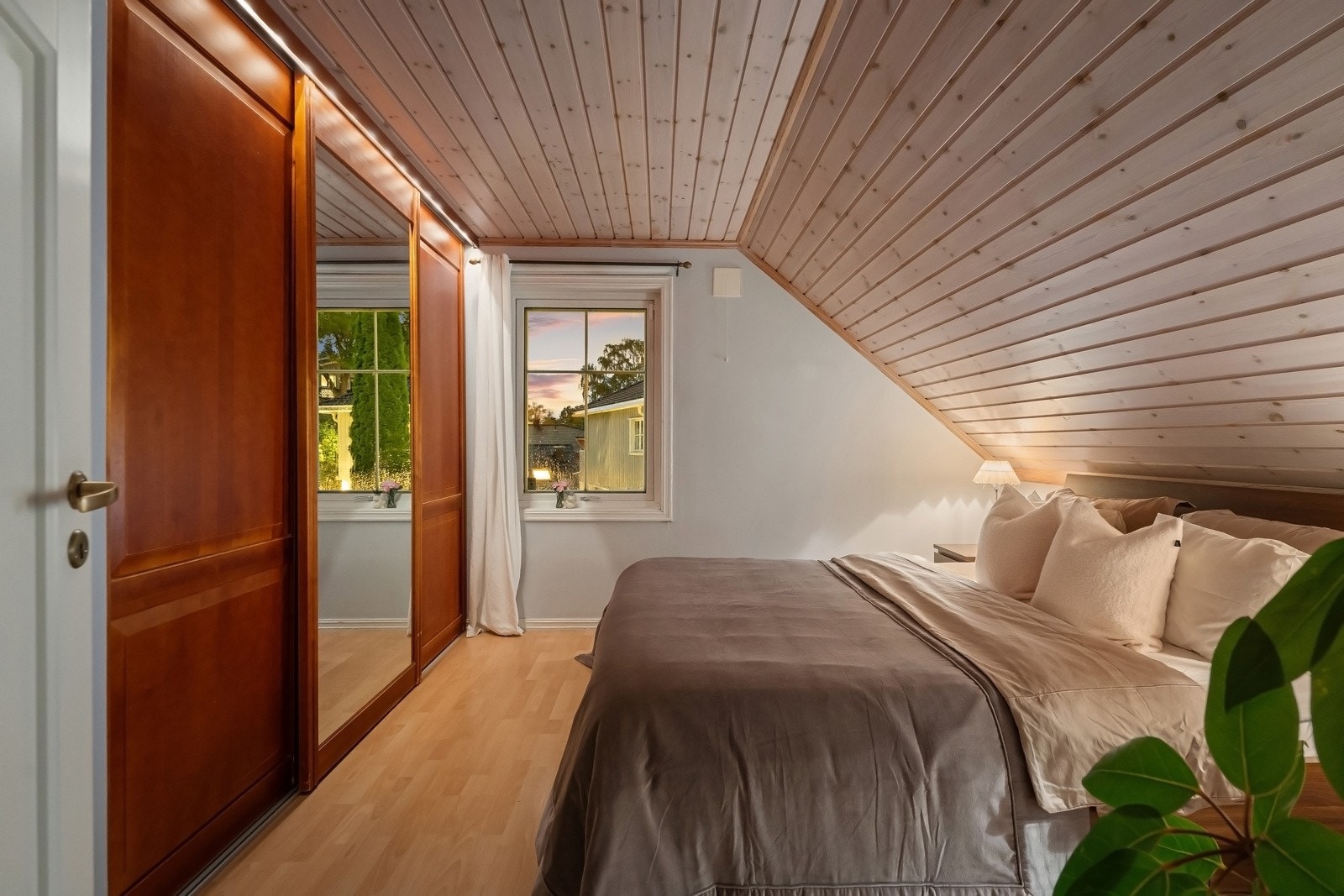 Hovedsoverom Galleribilde