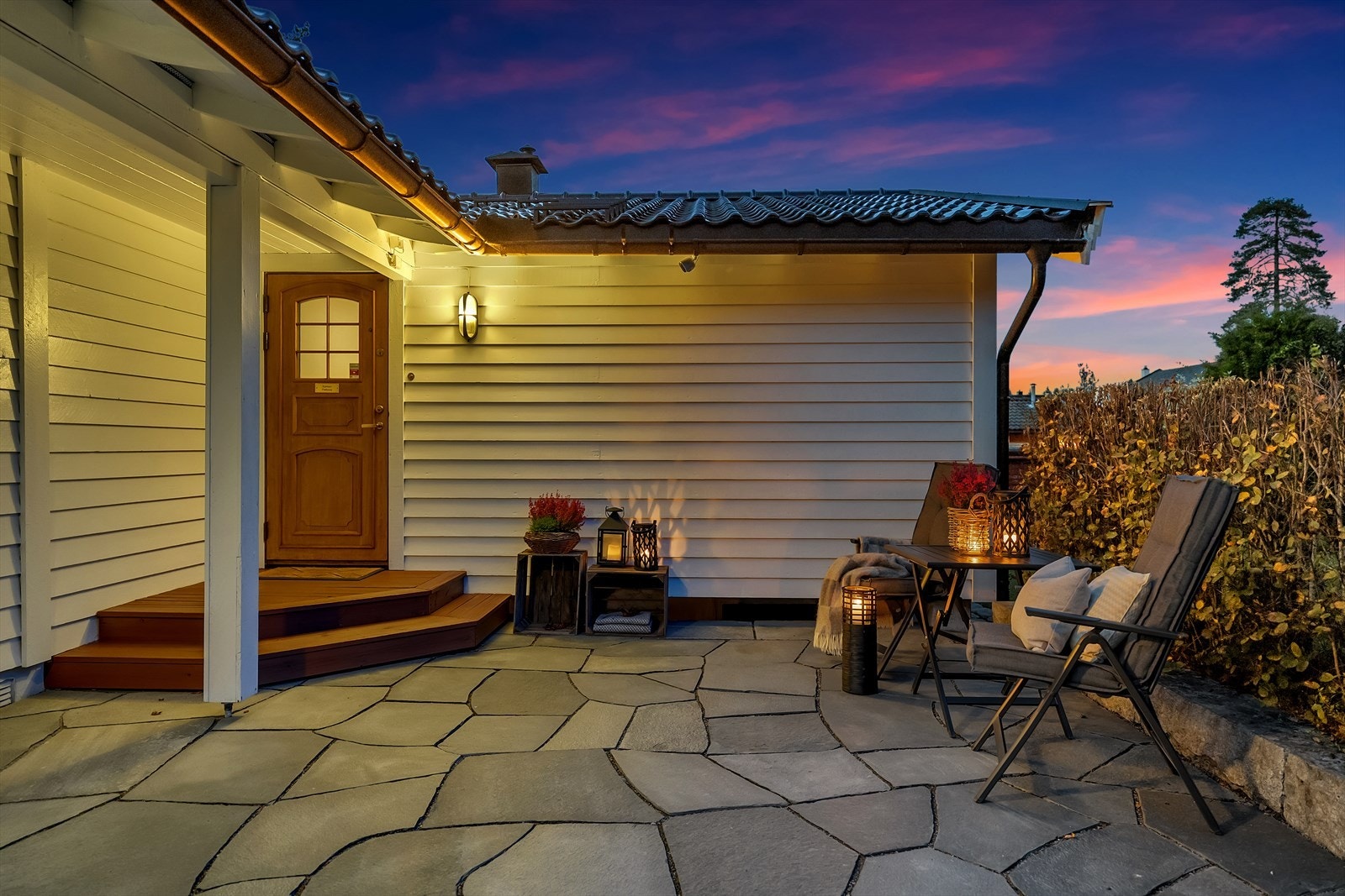 Velkommen til ditt nye hjem! Galleribilde