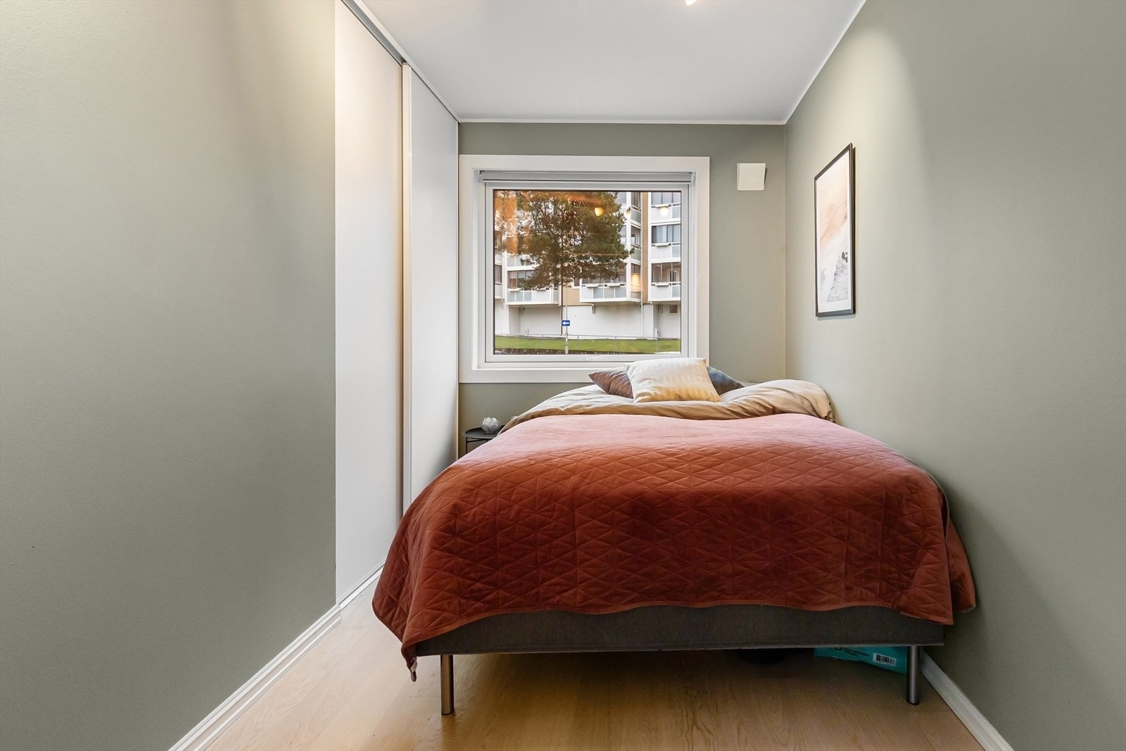 Soverom 2 - Perfekt som barnerom, gjesterom eller kontor. Galleribilde