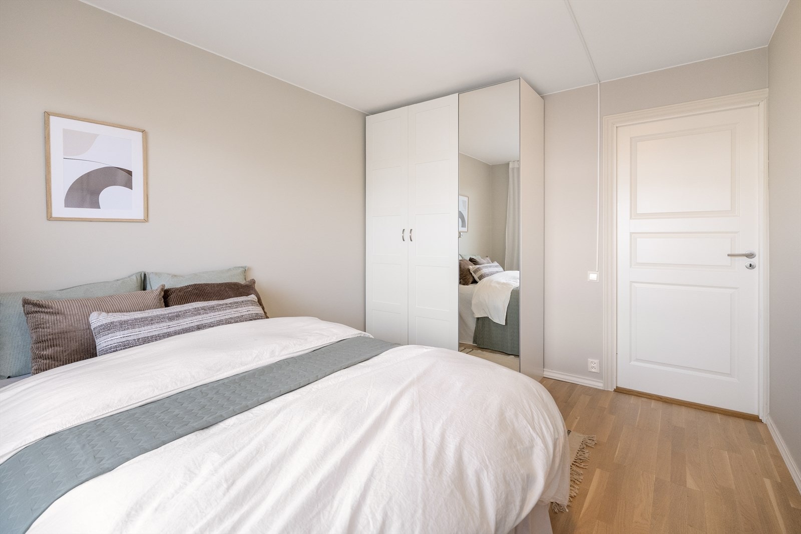 Soverom nr. 2. Galleribilde