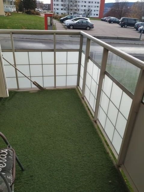 Balkong Galleribilde