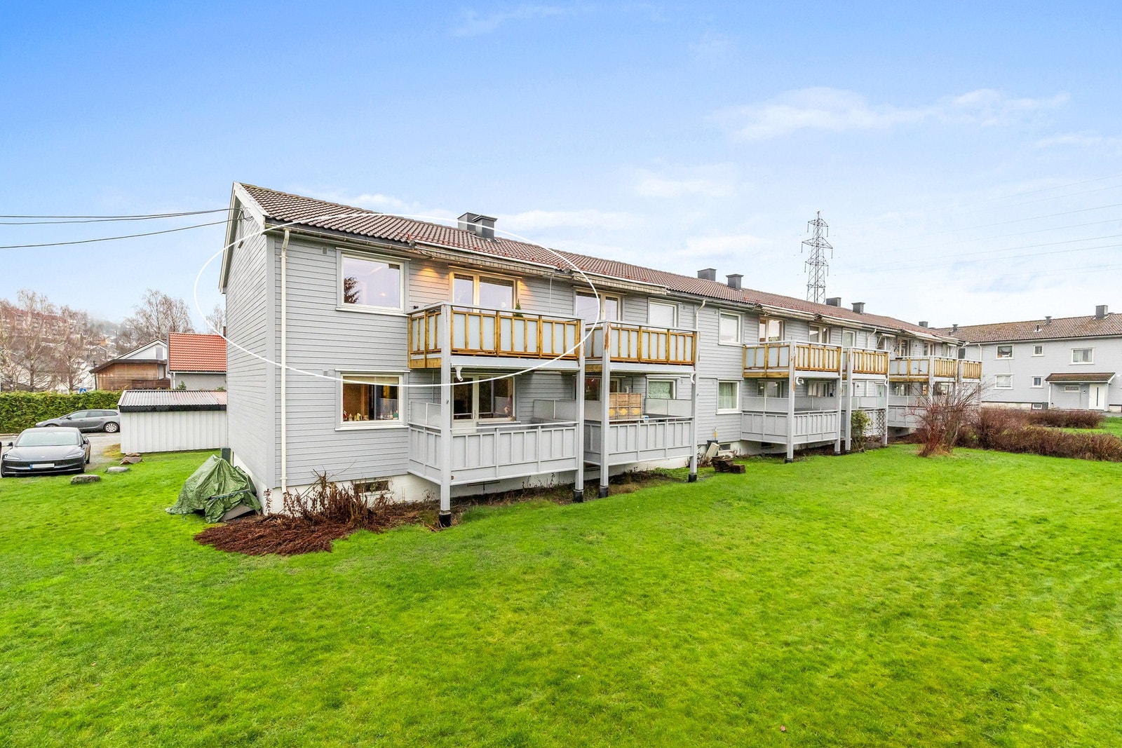 Velkommen til Åkerveien 11C! Presentert av John-Amund Høistad v/ EIE eiendomsmegling Galleribilde