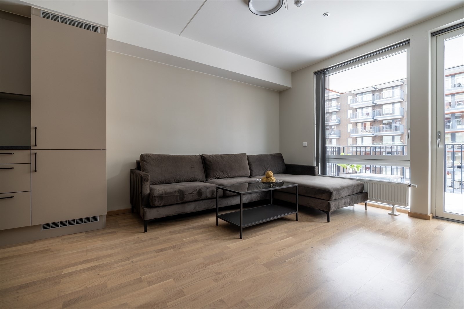 Leiligheten har nybyggaranti til 2028 Galleribilde