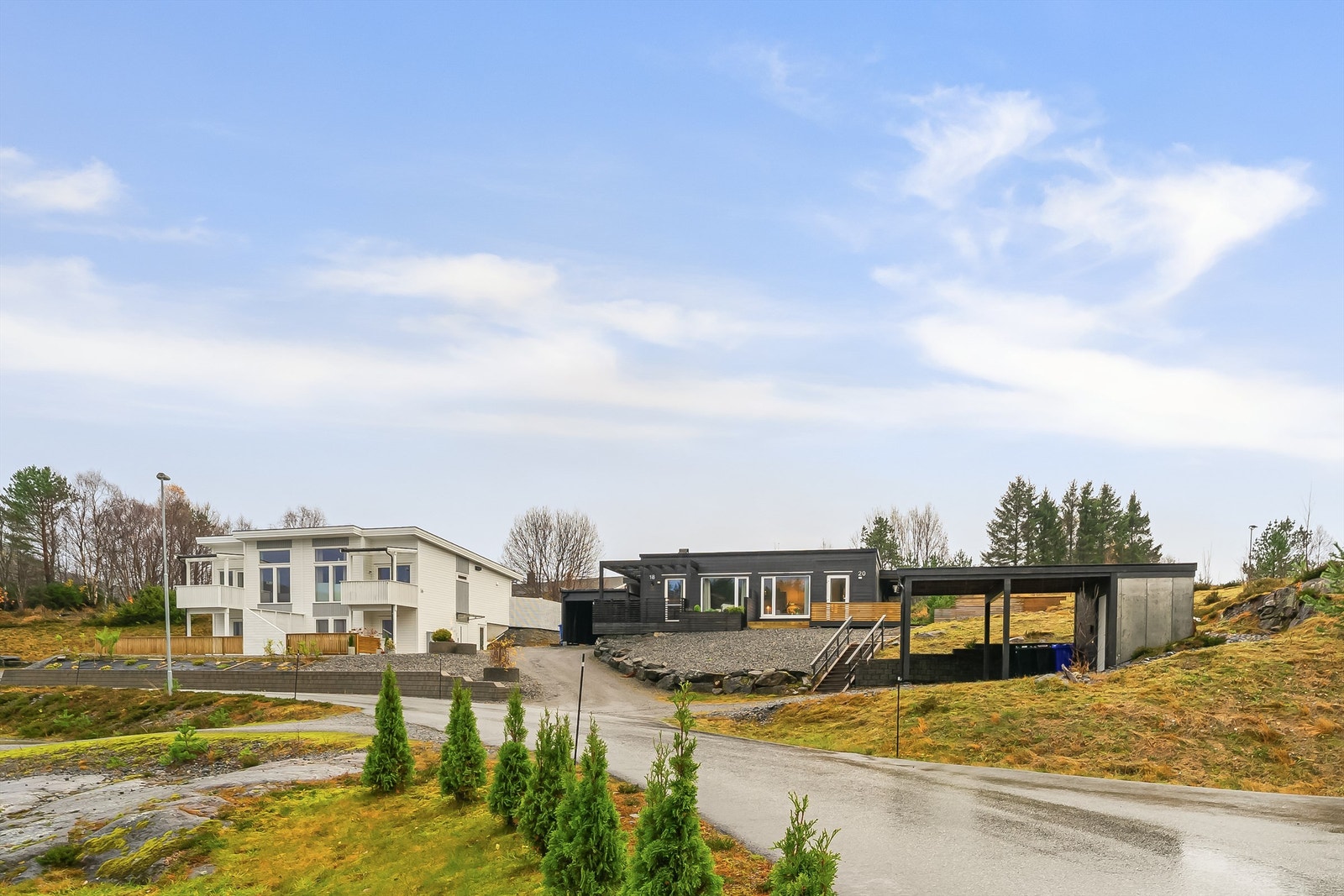 Velkommen til visning! Galleribilde