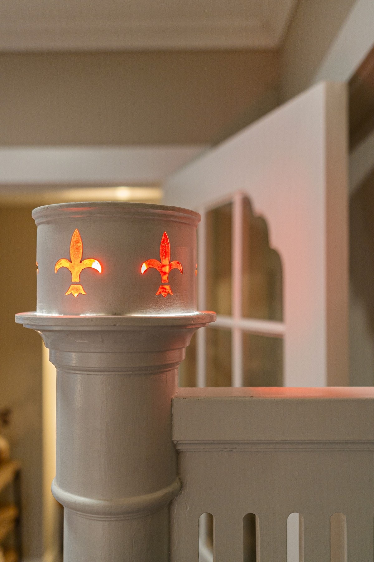 Originale detaljer er godt ivaretatt. Galleribilde