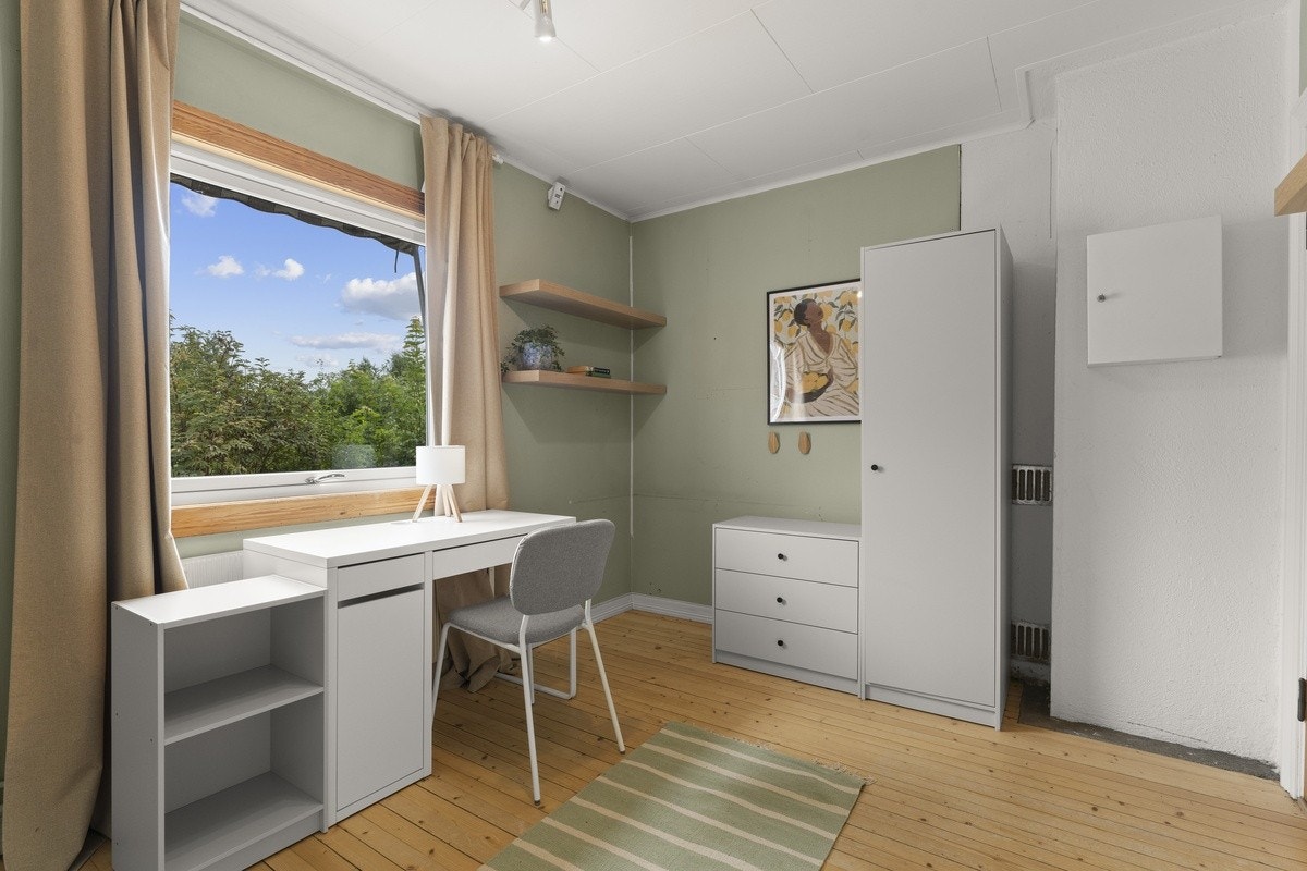 Soverom Galleribilde