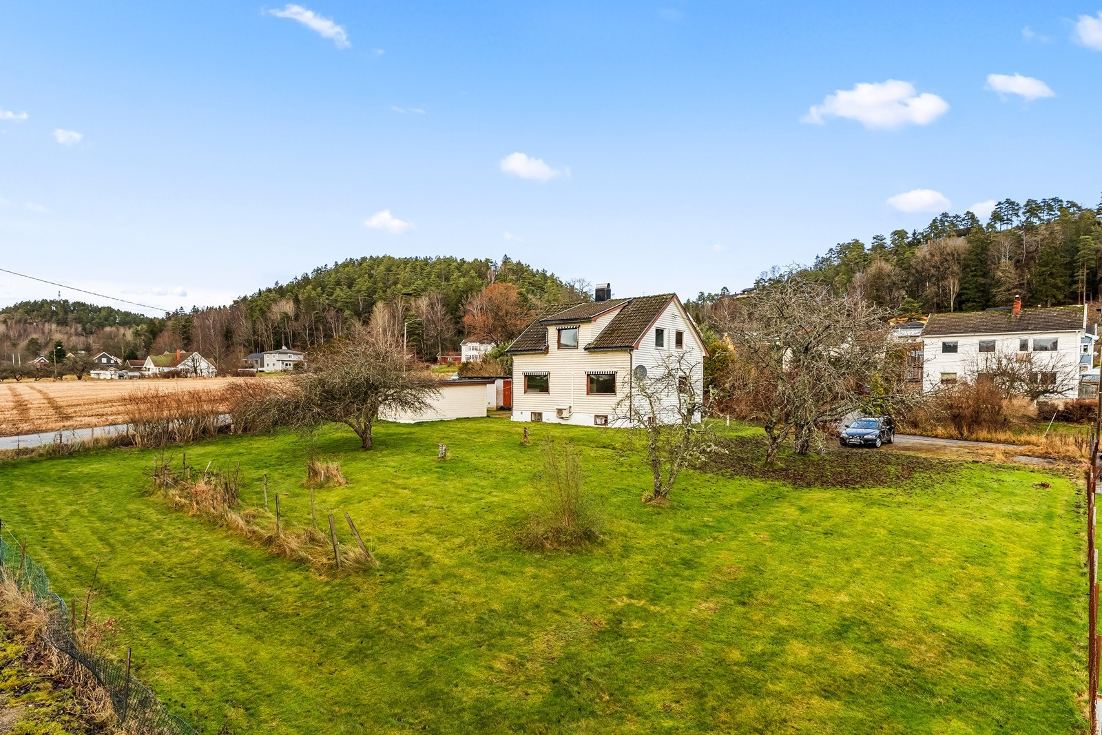 Velkommen til Tunveien 1! Galleribilde