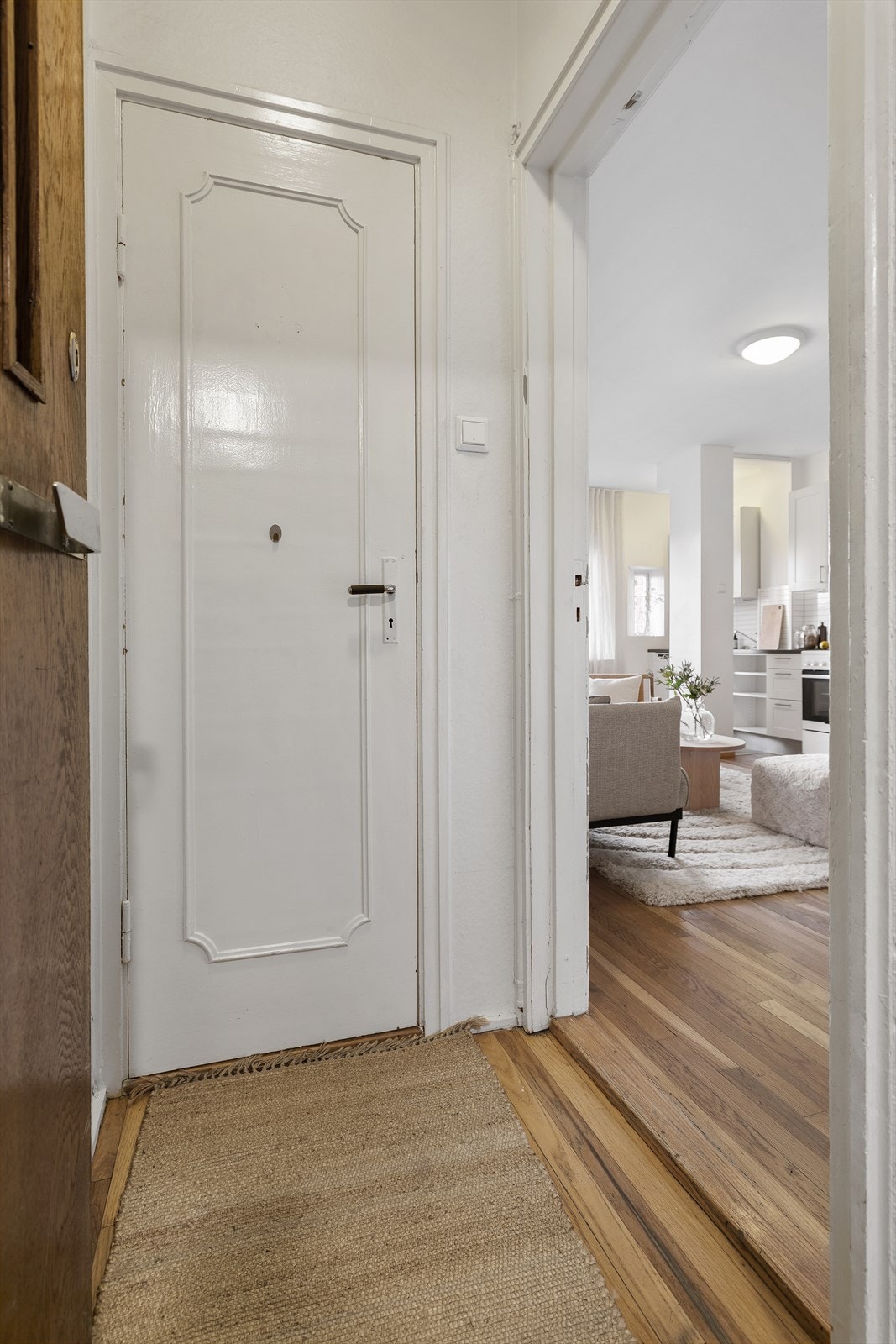 Ingen fellesgjeld i borettslaget i tillegg til lave felleskostnader som blant annet inkluderer fyring/v.v./internett Galleribilde