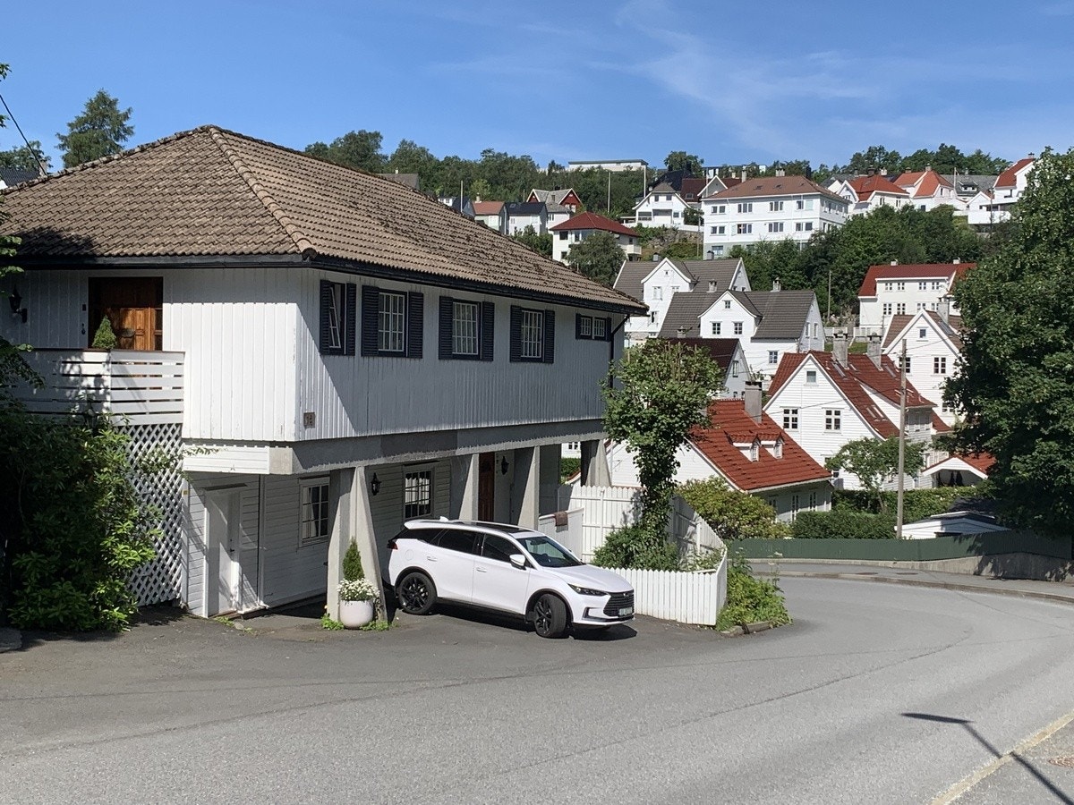 Nyhavnsveien 16 m parkeringsplasser Galleribilde
