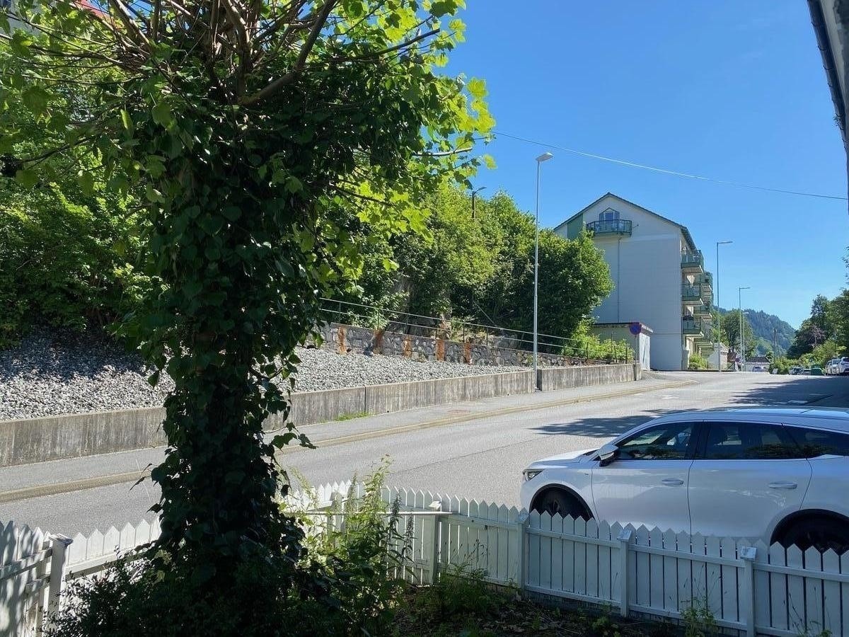 Nyhavnsveien mot sør Galleribilde